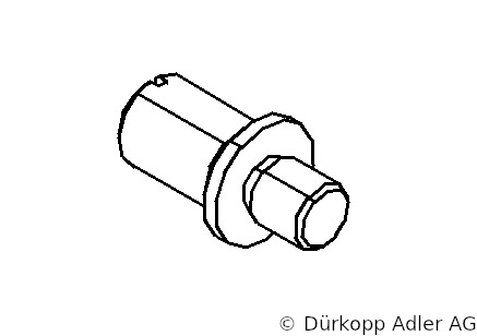 0104 120040 — Болт, шпилька