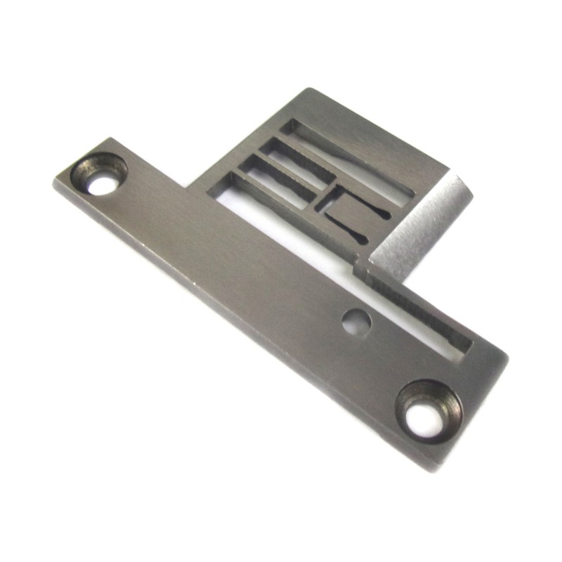 259637B48 Needle Plate — Needle Plate for Pegasus Coverstitch Machine Suitable for machine: