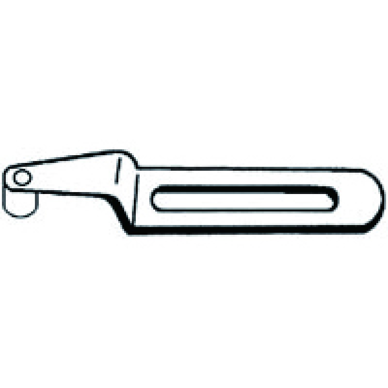 KG10 Roller Gauge — Solid Roller Gauge 9mm diameter roller gauge.