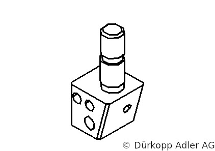 0195 V81694 — needle holder