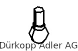 0556 005808 — шаровой палец — Шаровая ось