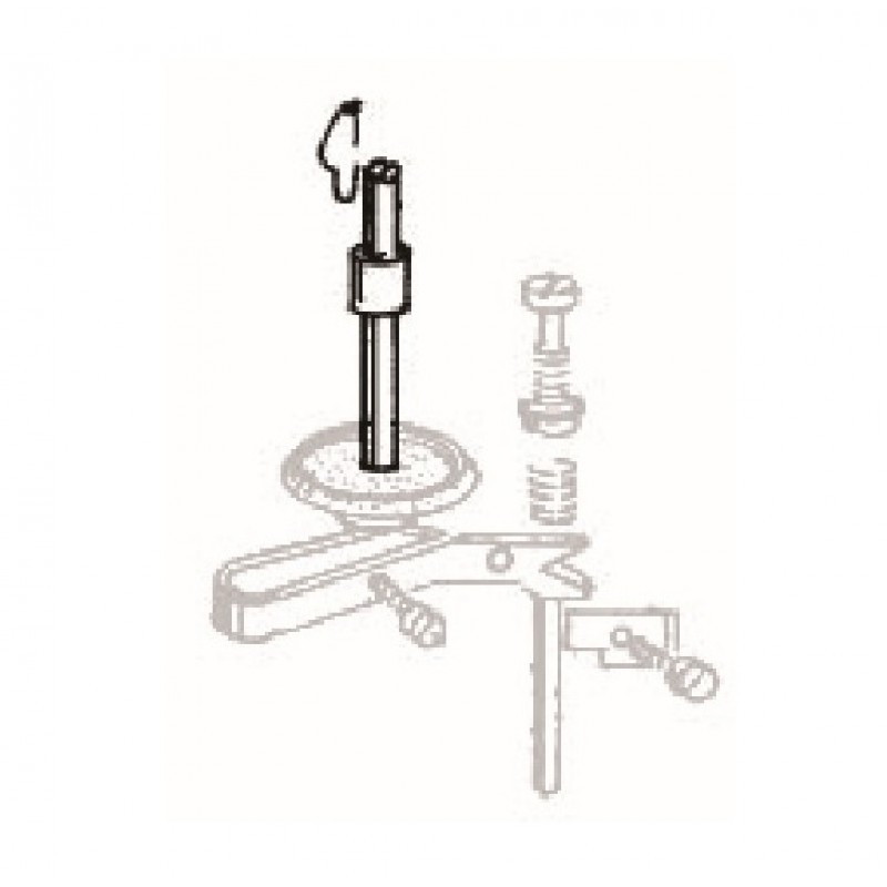0367-170044 Winder Shaft