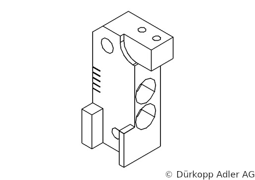 0504 331350 — опорный домкрат — Домкрат, суппорт
