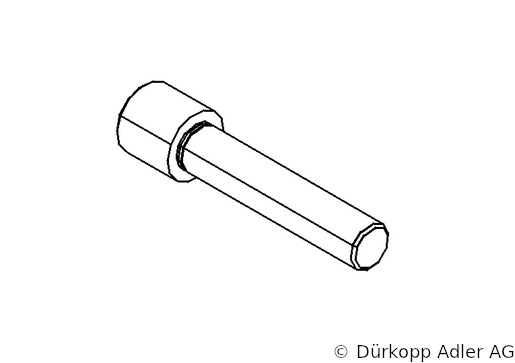 0659 160350 — болт-стойка — Болт, шпилька