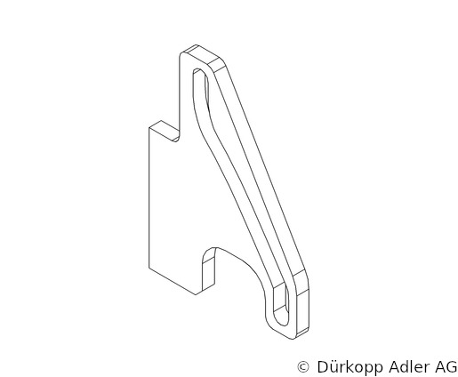 0745 512880 — кривошип — Рукоятка