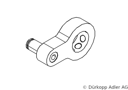 0659 310033 — рычаг