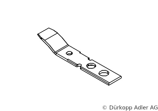 0281 350310 — нож
