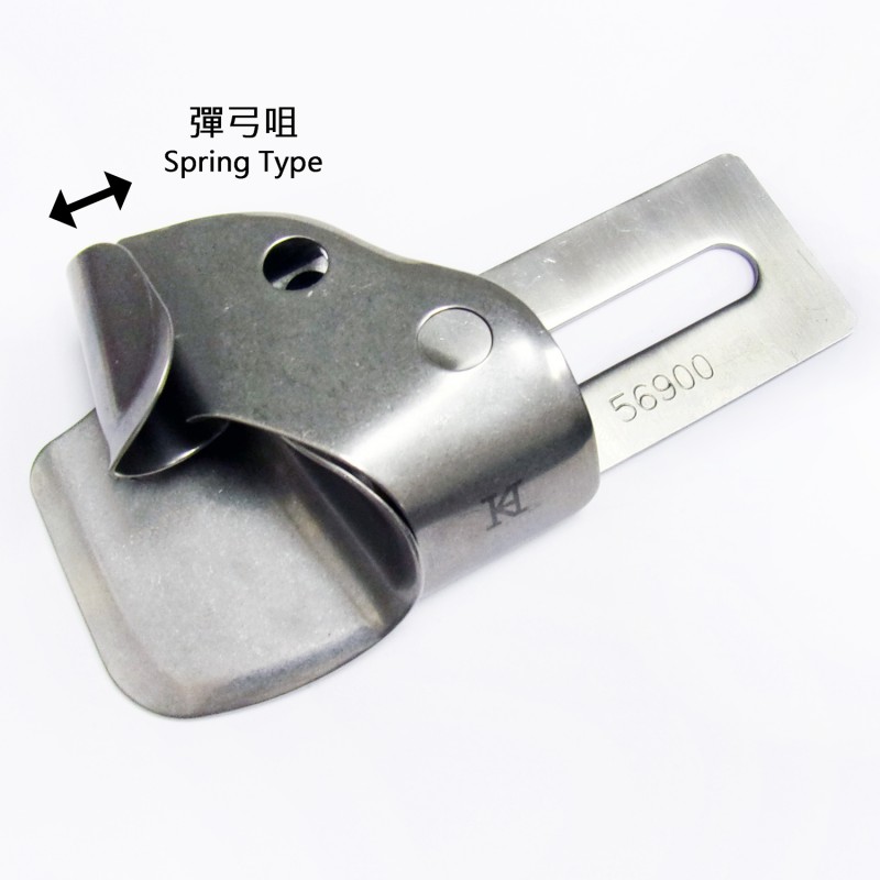 KHF569 Lap Seam Folder — Lap Seam Folder (Spring Type)