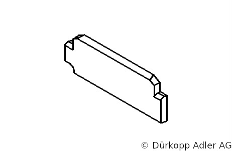 0467 200220 — нижний нож