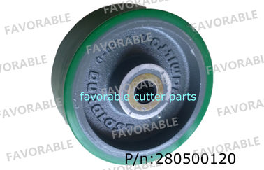 Hamilton Caster Wheels W-880-D Suitable For Cutter Xlc7000 / Z7 Parts No:280500120