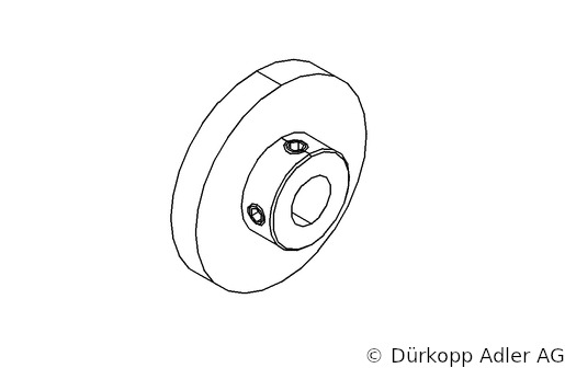 0216 000071 — cog-wheel