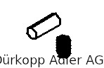 0275 220464 — шарнирная лапка