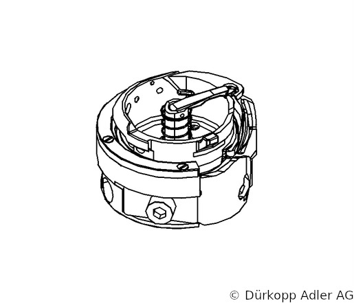 0868 150434 — Челнок L 26 ? мм