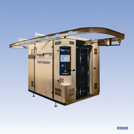 Rotondi R 5000 Series Мультифинишер