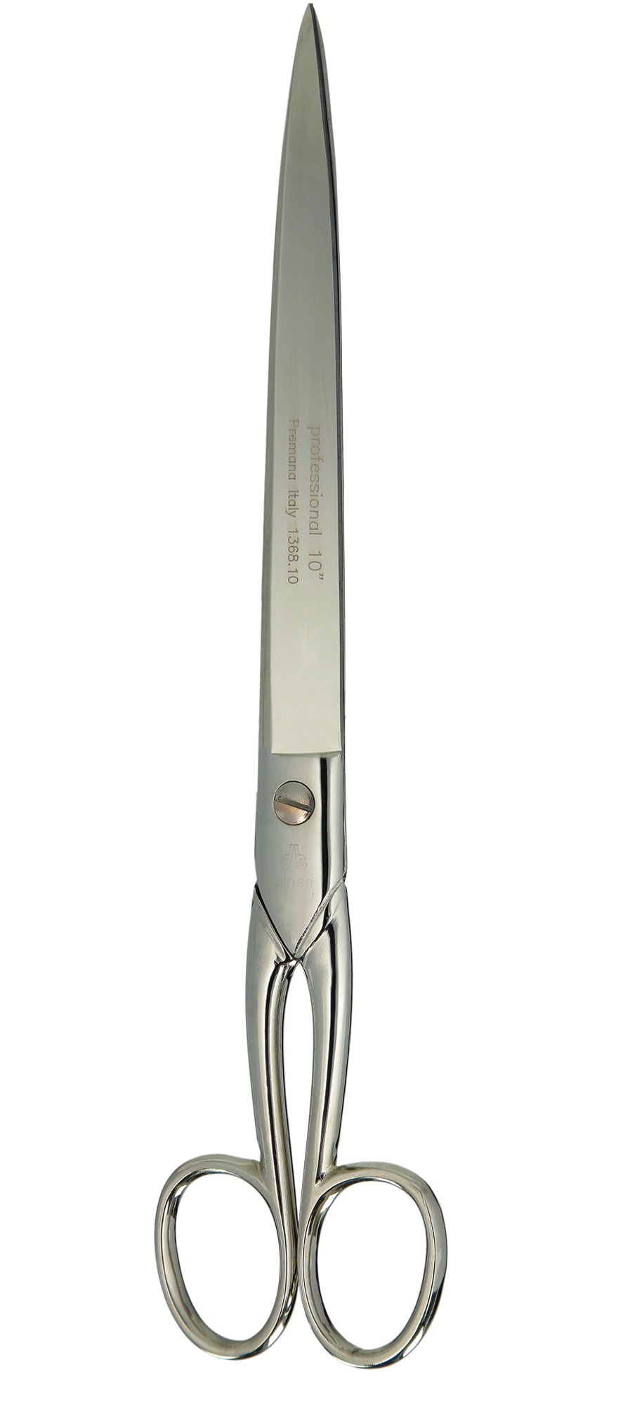 Alpen 1368.10  ТЕКСТИЛЬНЫЕ НОЖНИЦЫ ПОРТНОВСКИЕ