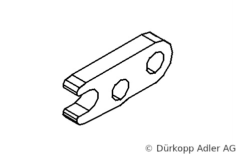 0540 130150 — скоба — Дужка
