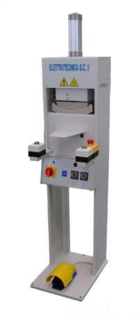 Elettrotecnica BC Mod 129/1S Машина для вставки подноска