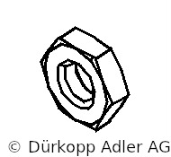 0933 005738 — nut