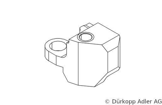 0559 150233 — приводной рычаг