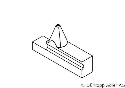0580 330700 — нож