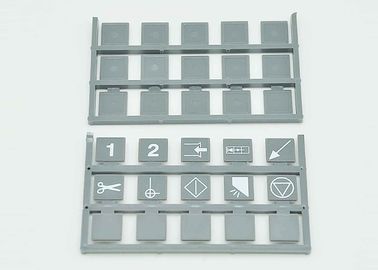 Storm-Interface Keyboard Silkscreen 700 Series For Gerber Xlc7000 / Z7 75709001