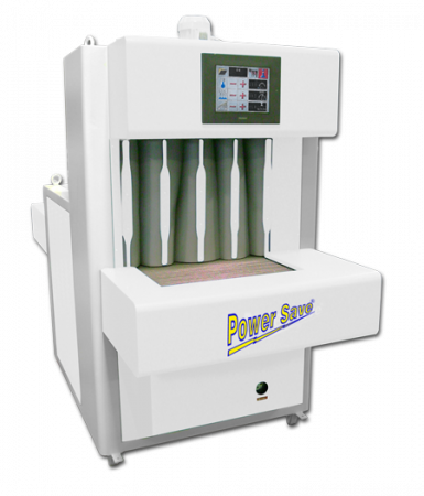 Elettrotecnica BC Mod 515/PS High performance heat setter with autosetting thermal treatment