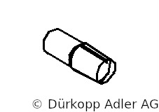 0212 004862 — dowel pin