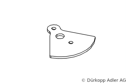 0579 100410 — пластина — Тарелка