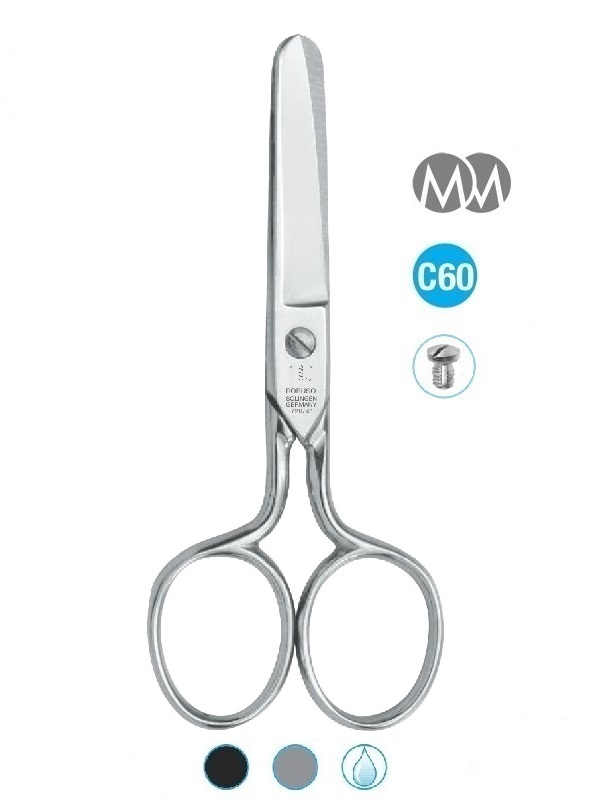 ROBUSO 721/E/4”. Ножницы Solingen для обрезки  арамидных, углеродных и стекловолокон