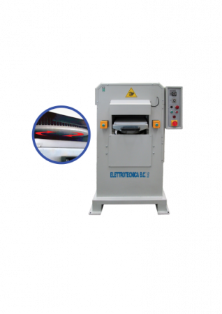 Elettrotecnica BC Mod B30R Гидравлический пресс