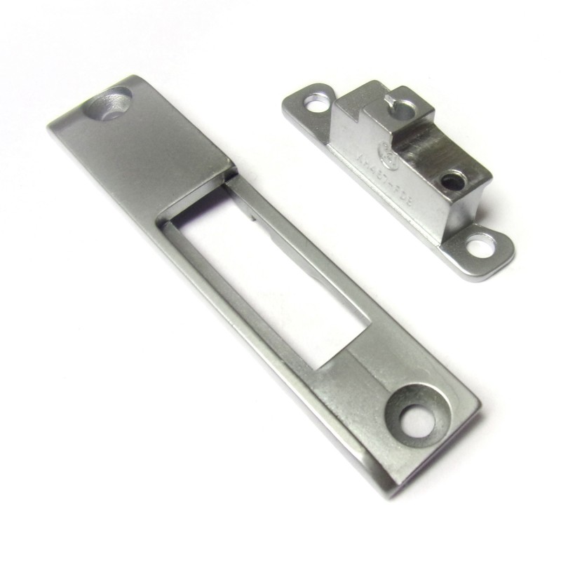 KH467B Gauge Set — Needle Plate and Feed Dog for BindingFeed dog enable the binder and rocking with KHB767 moving arm