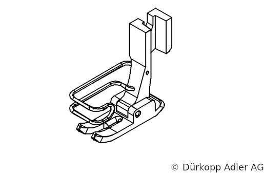 0271 006858 — joint foot