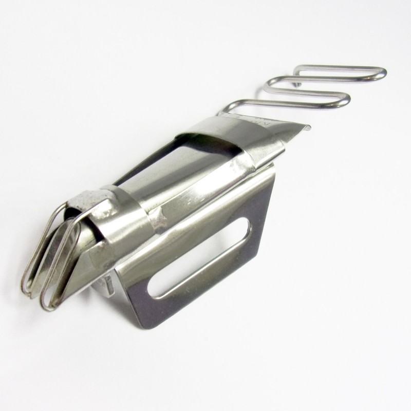 KHF69 Edge Binder — Edge Binder Applicable Parts : 1. 112607SP, 240144B, 240112HB 2. 524-2064B, 524-2063 3. U192B, U193B