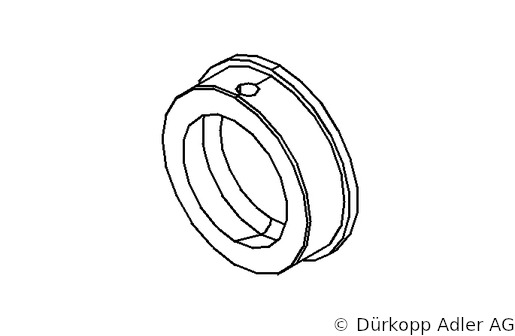 0205 140040 — масляный бачок — Масляный горшок