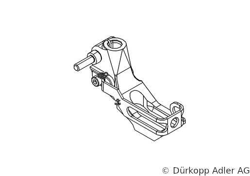 0204 220113 — presser foot