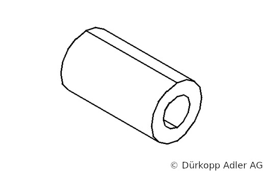 0558 001771 — втулка — Гильза