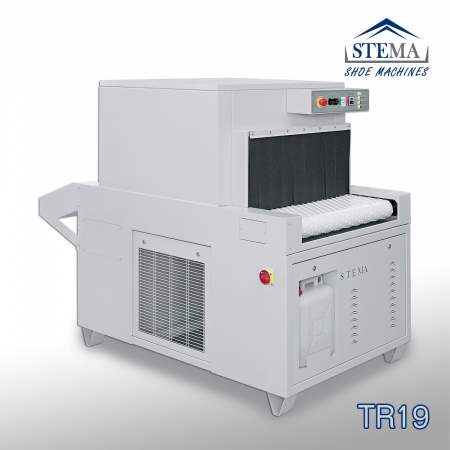 Stema TR19 Тоннель охлаждения
