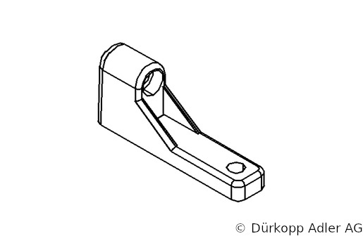 0580 110260 — держатель