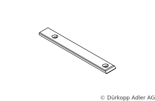 0540 200160 — пластина — Тарелка