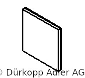 0887 200160 — нижний нож
