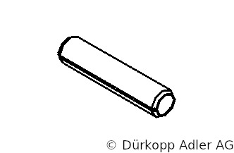 0231 000456 — pin