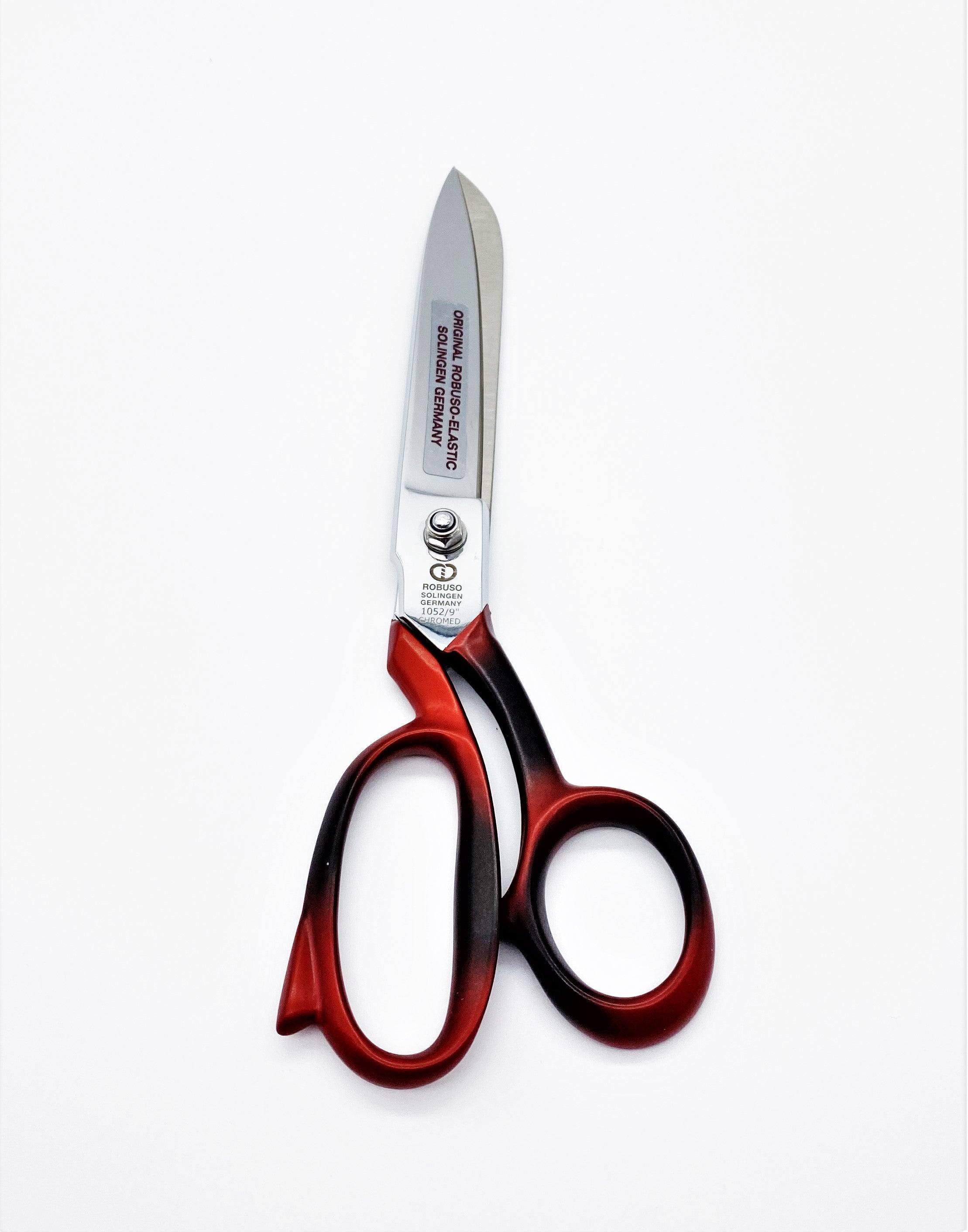 ROBUSO-ELASTIC Tailor's Shears, chrome-plated 1052/CR/9"