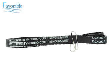 Carlisle Bando Timing Belt 220XL037G For Cutter GT7250 180500271 Black Belt