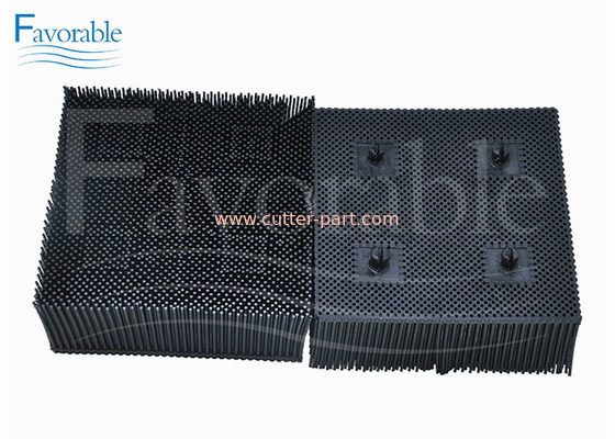 060548 1.6  Black Nylon Bristle Block Suitable For Bullmer Auto Cutter