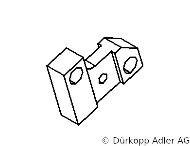 0745 330440 — держатель ножа