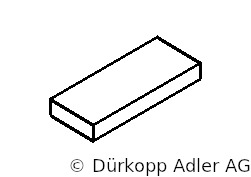 0580 490250 — Прокладка
