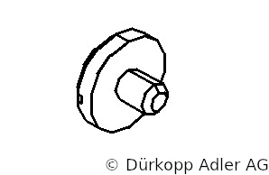 0211 000210 — cylinder screw