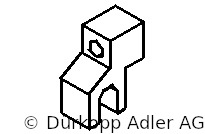 0580 350370 — вилка