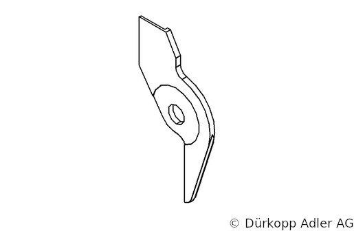 0559 141170 — нижний нож