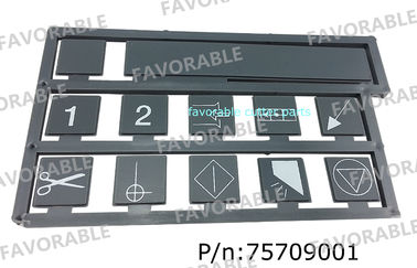 Storm Interface Keyboard Silkscreen 700 Series For Gt5250 S5200 Parts 75709001